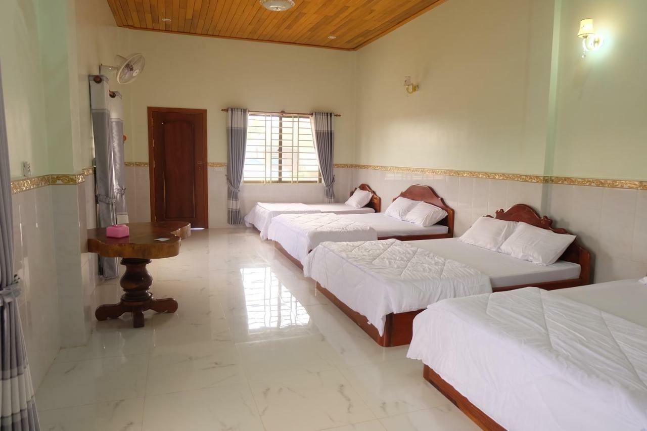 Mondulkiri Holiday Homestay Sen Monorom Exterior foto