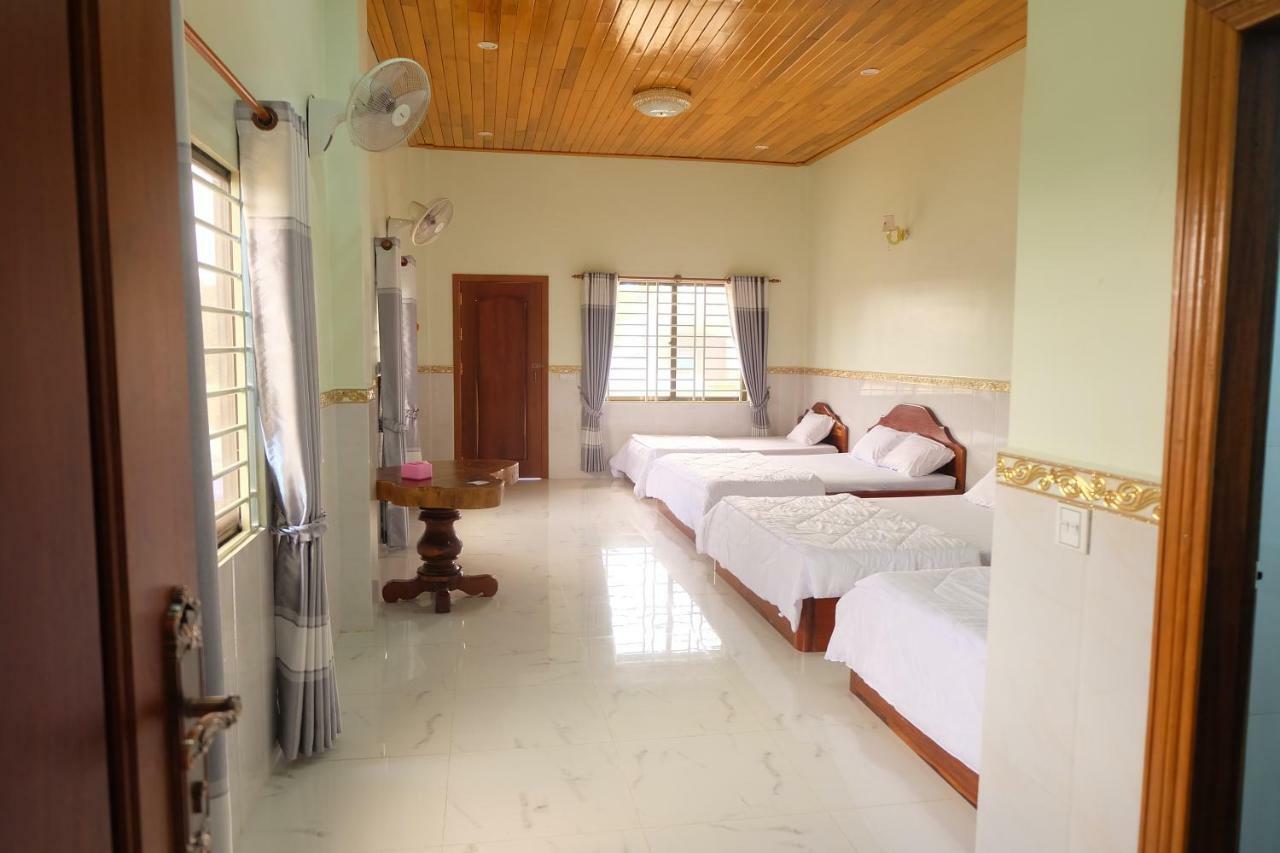 Mondulkiri Holiday Homestay Sen Monorom Exterior foto